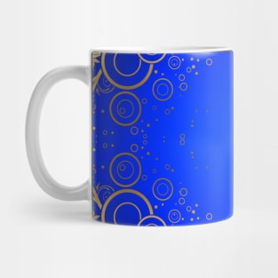 Floral Pattern Mug